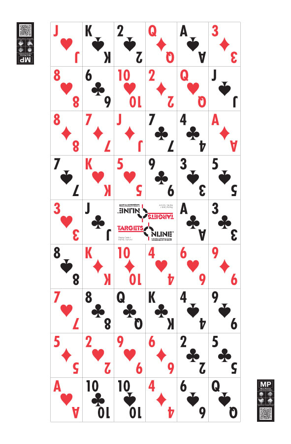Playing Cards 1 - Card Stock Playing Cards 1 - Card Stock